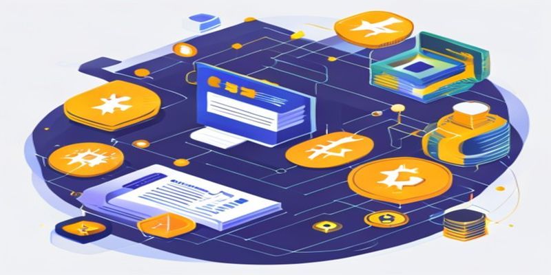 crypto education infographic